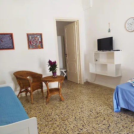 La Casa Di Marta Сasa de vacaciones Torre Lapillo