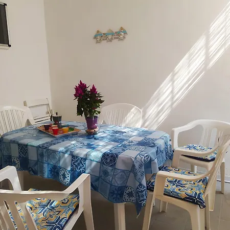 La Casa Di Marta Torre Lapillo